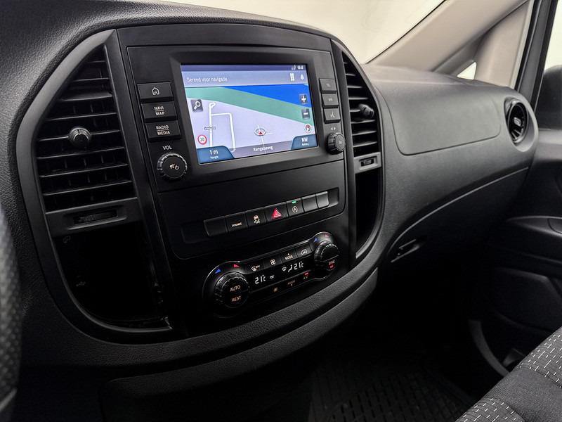 Fourgonnette Mercedes-Benz Vito 114 CDI Lang Automaat Navigatie Trekhaak Sidebars Stoelverwarming Cruise control: photos 7 Fourgonnette Mercedes-Benz Vito 114 CDI Lang Automaat Navigatie Trekhaak Sidebars Stoelverwarming Cruise control: photos 7