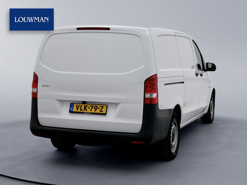 Mercedes-Benz Vito 114 CDI Lang Navigatie Achteruitrijcamera Betimmering Apple Carplay/Android Auto Cruise Control - Fourgonnette: photos 3 Mercedes-Benz Vito 114 CDI Lang Navigatie Achteruitrijcamera Betimmering Apple Carplay/Android Auto Cruise Control - Fourgonnette: photos 3