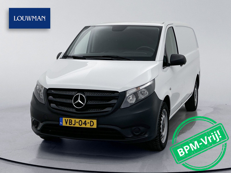 Fourgonnette Mercedes-Benz Vito 114 CDI Lang Navigatie L2 Achteruitrijcamera Betimmering Cruise Control: photos 1
