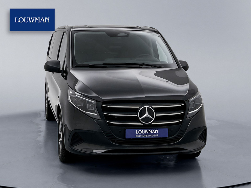 Fourgon utilitaire Mercedes-Benz Vito 116 CDI L2 Select NIEUW Direct Leverbaar Multibeam LED Grafietgrijs Navigatie Trekhaak Achteruitrijcamera Cruise Control: photos 17