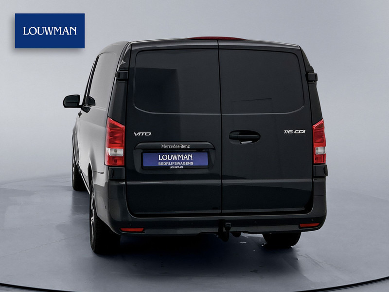 Fourgon utilitaire Mercedes-Benz Vito 116 CDI L2 Select NIEUW Direct Leverbaar Multibeam LED Grafietgrijs Navigatie Trekhaak Achteruitrijcamera Cruise Control: photos 18