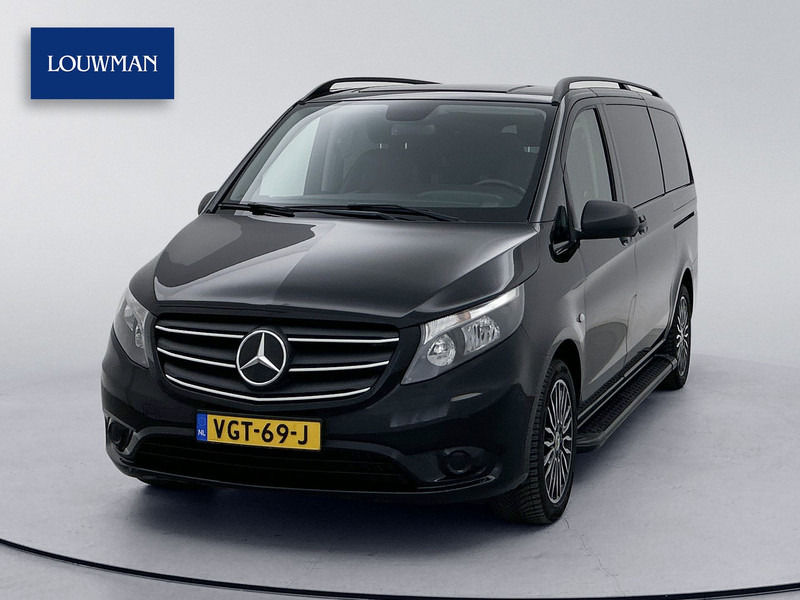 Mercedes-Benz Vito 116 CDI Lang DC 2x Schuifdeur Dubbele Cabine Adaptieve Cruise Control Climate Control Stoelverwarming - Fourgonnette: photos 2 Mercedes-Benz Vito 116 CDI Lang DC 2x Schuifdeur Dubbele Cabine Adaptieve Cruise Control Climate Control Stoelverwarming - Fourgonnette: photos 2