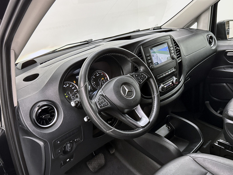 Mercedes-Benz Vito 116 CDI Lang DC 2x Schuifdeur Dubbele Cabine Adaptieve Cruise Control Climate Control Stoelverwarming - Fourgonnette: photos 4 Mercedes-Benz Vito 116 CDI Lang DC 2x Schuifdeur Dubbele Cabine Adaptieve Cruise Control Climate Control Stoelverwarming - Fourgonnette: photos 4