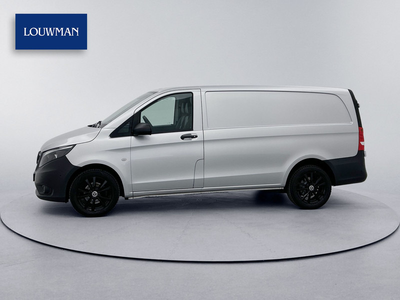 Fourgonnette Mercedes-Benz Vito 116 CDI Lang Navigatie Camera + sensoren Cruise control Trekhaak Cruise control: photos 17