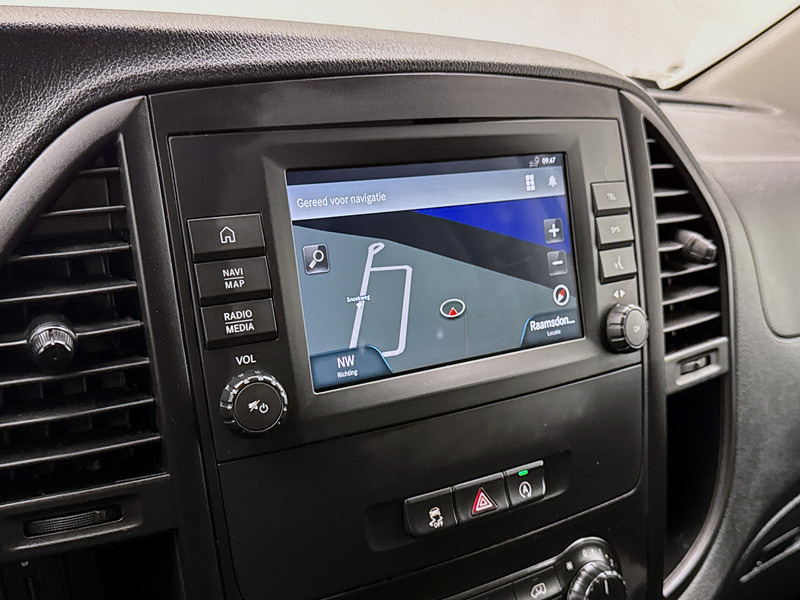 Fourgonnette Mercedes-Benz Vito 116 CDI Lang Navigatie Camera + sensoren Cruise control Trekhaak Cruise control: photos 7