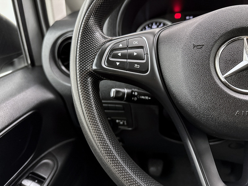 Fourgonnette Mercedes-Benz Vito 116 CDI Lang Navigatie Camera + sensoren Cruise control Trekhaak Cruise control: photos 20