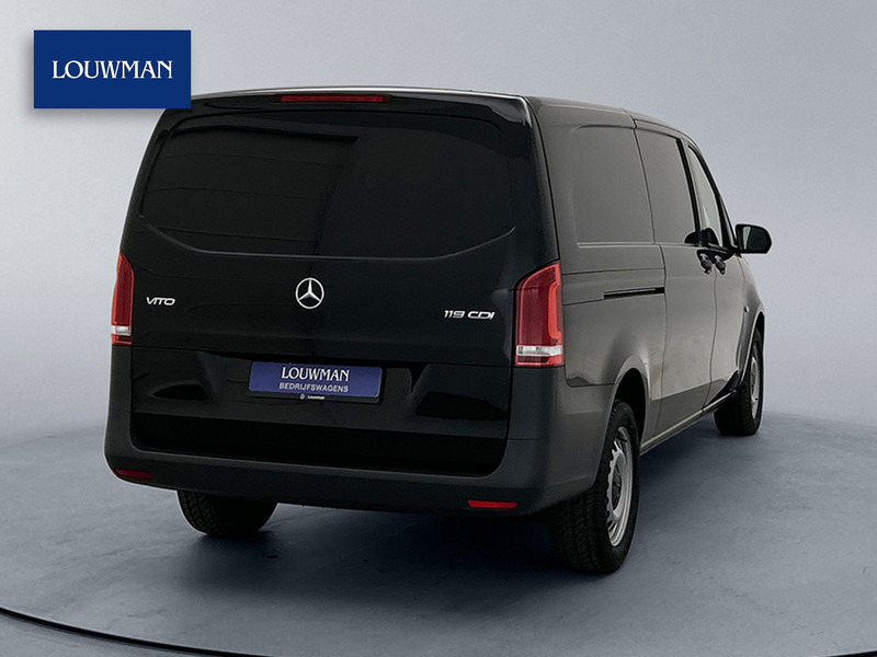 Mercedes-Benz Vito 119 CDI Extra Lang LED Betimmering Adaptieve Cruise Control - Fourgon utilitaire: photos 2 Mercedes-Benz Vito 119 CDI Extra Lang LED Betimmering Adaptieve Cruise Control - Fourgon utilitaire: photos 2
