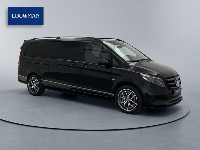 Mercedes-Benz Vito 119 CDI L3 DC *Edition* Leder Dubbel cabine 19"inch AMG Black-Pack Extra Lang Dubbele Schuifdeur Multibeam LED Trekhaak Achterui - Fourgonnette, Utilitaire double cabine: photos 5 Mercedes-Benz Vito 119 CDI L3 DC *Edition* Leder Dubbel cabine 19"inch AMG Black-Pack Extra Lang Dubbele Schuifdeur Multibeam LED Trekhaak Achterui - Fourgonnette, Utilitaire double cabine: photos 5