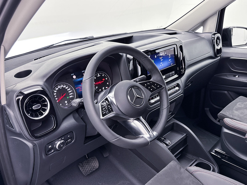 Mercedes-Benz Vito 119 CDI L3 DC *Edition* Leder/alcantara bekleding Dubbel cabine 19"inch AMG Black/Red-Pack Extra Lang Dubbele Schuifdeur Multibe Extra Lang - Fourgonnette, Utilitaire double cabine: photos 4 Mercedes-Benz Vito 119 CDI L3 DC *Edition* Leder/alcantara bekleding Dubbel cabine 19"inch AMG Black/Red-Pack Extra Lang Dubbele Schuifdeur Multibe Extra Lang - Fourgonnette, Utilitaire double cabine: photos 4