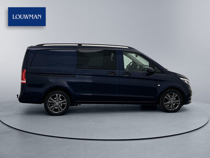 Mercedes-Benz Vito 119 CDI Lang DC Leder Dubbele cabine Led Standkachel Klasse 3 alarm Nieuwe motor Lane assist Trekhaak 2500KG - Fourgonnette, Utilitaire double cabine: photos 3 Mercedes-Benz Vito 119 CDI Lang DC Leder Dubbele cabine Led Standkachel Klasse 3 alarm Nieuwe motor Lane assist Trekhaak 2500KG - Fourgonnette, Utilitaire double cabine: photos 3