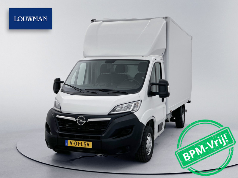 Opel Movano 2.2D 140pk Bakwagen met Laadklep Achteruitrijcamera Cruise Control Meubelbak D'Hollandia klep - Fourgon grand volume: photos 1 Opel Movano 2.2D 140pk Bakwagen met Laadklep Achteruitrijcamera Cruise Control Meubelbak D'Hollandia klep - Fourgon grand volume: photos 1