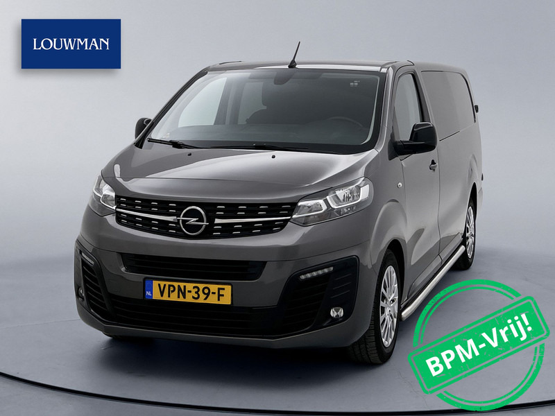 Opel Vivaro 2.0 CDTI Dubbele Cabine 145pk automaat Navigatie Achteruitrijcamera Cruise Control - Fourgonnette, Utilitaire double cabine: photos 1 Opel Vivaro 2.0 CDTI Dubbele Cabine 145pk automaat Navigatie Achteruitrijcamera Cruise Control - Fourgonnette, Utilitaire double cabine: photos 1