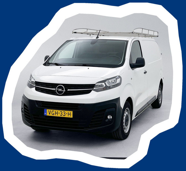 Opel Vivaro 2.0 CDTI L2H1 Edition Imperiaal Navigatie Achteruitrijcamera Cruise Control - Fourgonnette: photos 1 Opel Vivaro 2.0 CDTI L2H1 Edition Imperiaal Navigatie Achteruitrijcamera Cruise Control - Fourgonnette: photos 1