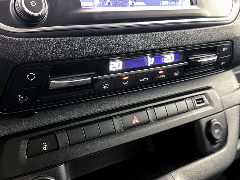 Fourgonnette, Utilitaire double cabine Peugeot Expert 231L 2.0 DC BlueHDI 180 Dubbele Cabine Headup display 2x schuifdeur Trekhaak Navigatie Achteruitrijcamera: photos 9