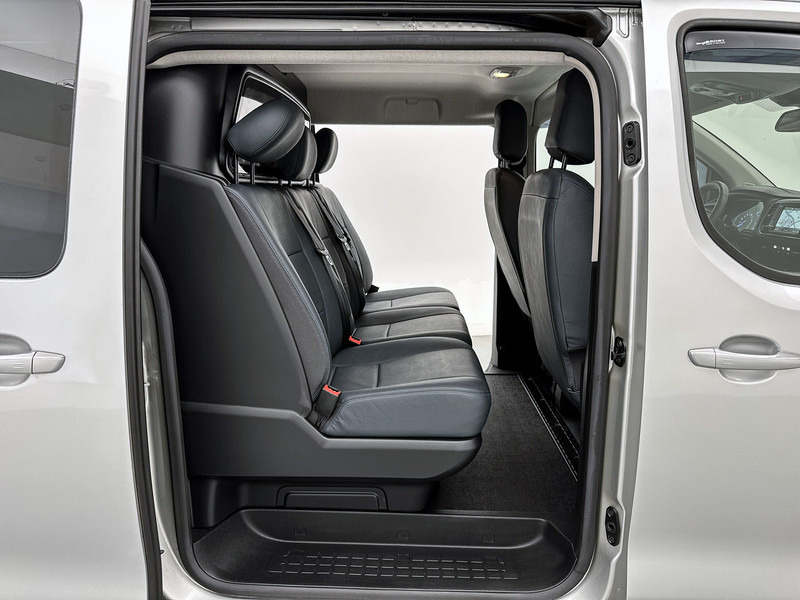 Fourgonnette, Utilitaire double cabine Peugeot Expert 231L 2.0 DC BlueHDI 180 Dubbele Cabine Headup display 2x schuifdeur Trekhaak Navigatie Achteruitrijcamera: photos 17