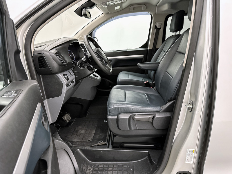 Fourgonnette, Utilitaire double cabine Peugeot Expert 231L 2.0 DC BlueHDI 180 Dubbele Cabine Headup display 2x schuifdeur Trekhaak Navigatie Achteruitrijcamera: photos 15