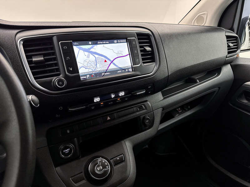 Fourgonnette, Utilitaire double cabine Peugeot Expert 231L 2.0 DC BlueHDI 180 Dubbele Cabine Headup display 2x schuifdeur Trekhaak Navigatie Achteruitrijcamera: photos 7