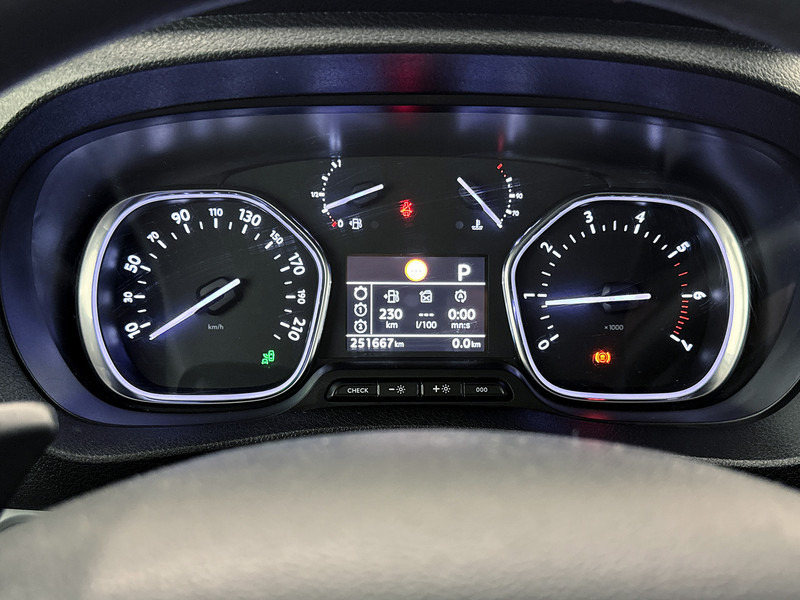 Fourgonnette, Utilitaire double cabine Peugeot Expert 231L 2.0 DC BlueHDI 180 Dubbele Cabine Headup display 2x schuifdeur Trekhaak Navigatie Achteruitrijcamera: photos 6