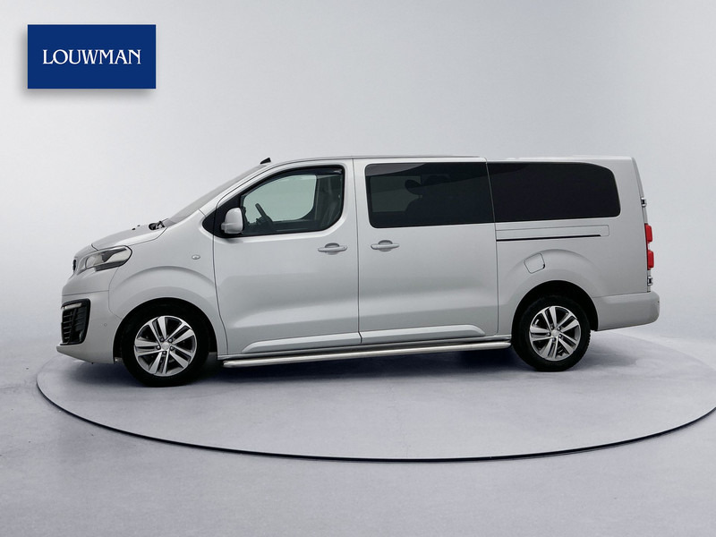 Fourgonnette, Utilitaire double cabine Peugeot Expert 231L 2.0 DC BlueHDI 180 Dubbele Cabine Headup display 2x schuifdeur Trekhaak Navigatie Achteruitrijcamera: photos 14