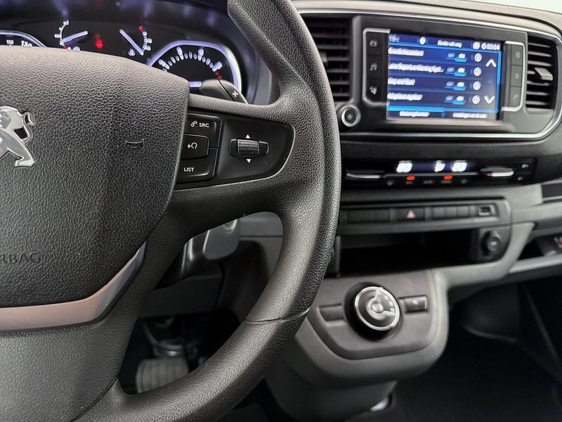 Fourgonnette, Utilitaire double cabine Peugeot Expert 231L 2.0 DC BlueHDI 180 Dubbele Cabine Headup display 2x schuifdeur Trekhaak Navigatie Achteruitrijcamera: photos 20