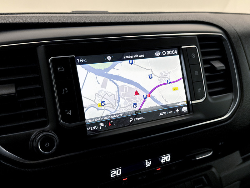 Fourgonnette, Utilitaire double cabine Peugeot Expert 231L 2.0 DC BlueHDI 180 Dubbele Cabine Headup display 2x schuifdeur Trekhaak Navigatie Achteruitrijcamera: photos 8