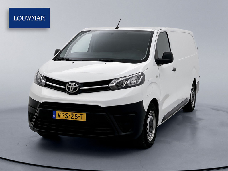 Toyota PROACE Electric Worker Extra Range Cool Long 330 KM Actieradius WLTP Cruise Control Betimmering - Fourgonnette, Utilitaire électrique: photos 2 Toyota PROACE Electric Worker Extra Range Cool Long 330 KM Actieradius WLTP Cruise Control Betimmering - Fourgonnette, Utilitaire électrique: photos 2