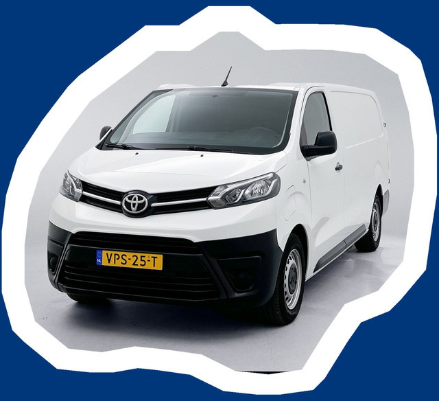Toyota PROACE Electric Worker Extra Range Cool Long 330 KM Actieradius WLTP Cruise Control Betimmering - Fourgonnette, Utilitaire électrique: photos 1 Toyota PROACE Electric Worker Extra Range Cool Long 330 KM Actieradius WLTP Cruise Control Betimmering - Fourgonnette, Utilitaire électrique: photos 1