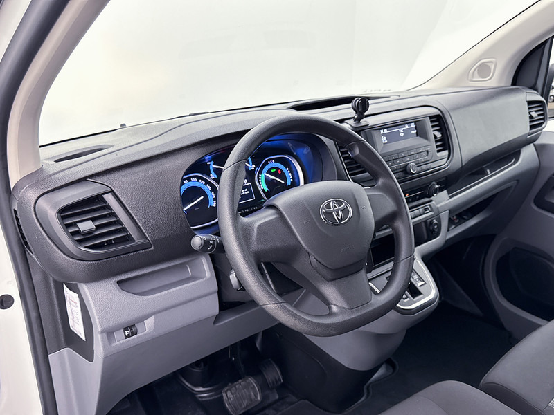 Toyota PROACE Electric Worker Extra Range Cool Long 330 KM Actieradius WLTP Cruise Control Betimmering - Fourgonnette, Utilitaire électrique: photos 5 Toyota PROACE Electric Worker Extra Range Cool Long 330 KM Actieradius WLTP Cruise Control Betimmering - Fourgonnette, Utilitaire électrique: photos 5