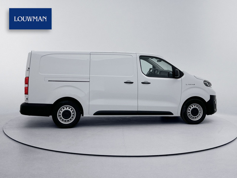 Toyota PROACE Electric Worker Live Extra Range Long 75 kWh L3 Navigatie Dubbele Schuifdeur Cruise Control - Fourgonnette, Utilitaire électrique: photos 4 Toyota PROACE Electric Worker Live Extra Range Long 75 kWh L3 Navigatie Dubbele Schuifdeur Cruise Control - Fourgonnette, Utilitaire électrique: photos 4