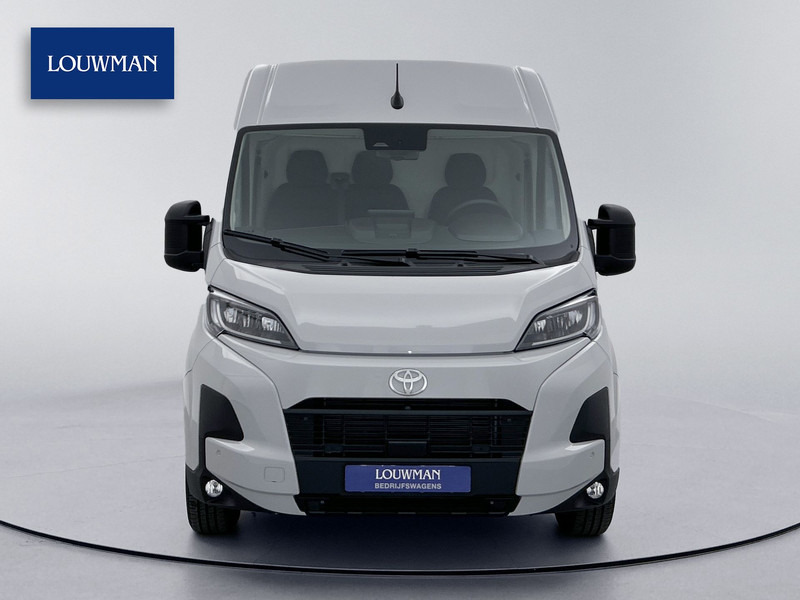 Fourgon utilitaire, Utilitaire électrique Toyota PROACE Max Elec 3.5t L3H2 Challenger Heavy 110 kWh Navigatie Achteruitrijcamera Cruise Control: photos 17