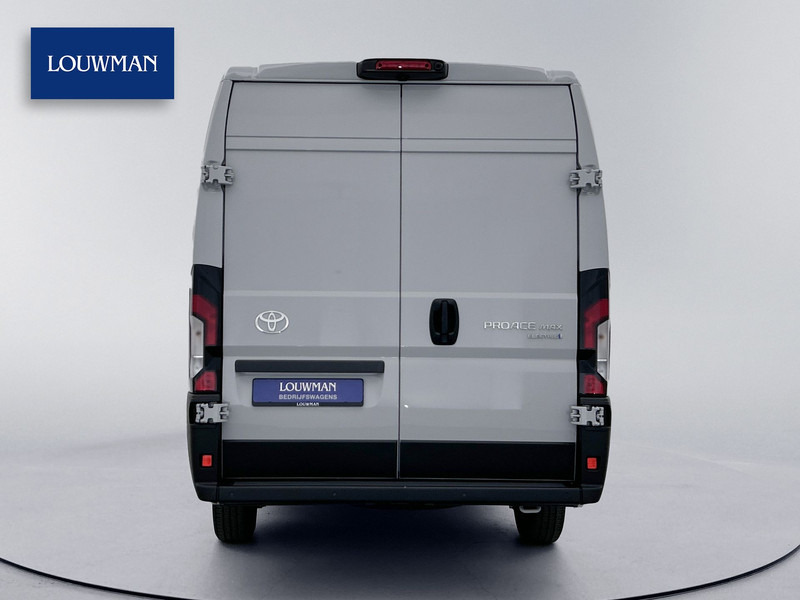Fourgon utilitaire, Utilitaire électrique Toyota PROACE Max Elec 3.5t L3H2 Challenger Heavy 110 kWh Navigatie Achteruitrijcamera Cruise Control: photos 19