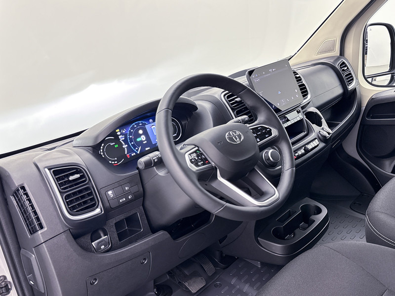 Toyota PROACE Max Elec 3.5t L3H2 Challenger Heavy 110 kWh Navigatie Achteruitrijcamera Cruise Control - Fourgon utilitaire, Utilitaire électrique: photos 5 Toyota PROACE Max Elec 3.5t L3H2 Challenger Heavy 110 kWh Navigatie Achteruitrijcamera Cruise Control - Fourgon utilitaire, Utilitaire électrique: photos 5