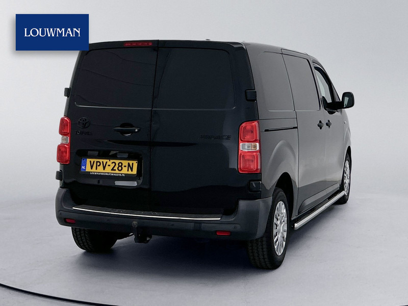 Toyota ProAce Worker 2.0 D-4D 145PK Automaat Lang Trekhaak Cruise Control Euro 6 - Fourgonnette: photos 2 Toyota ProAce Worker 2.0 D-4D 145PK Automaat Lang Trekhaak Cruise Control Euro 6 - Fourgonnette: photos 2