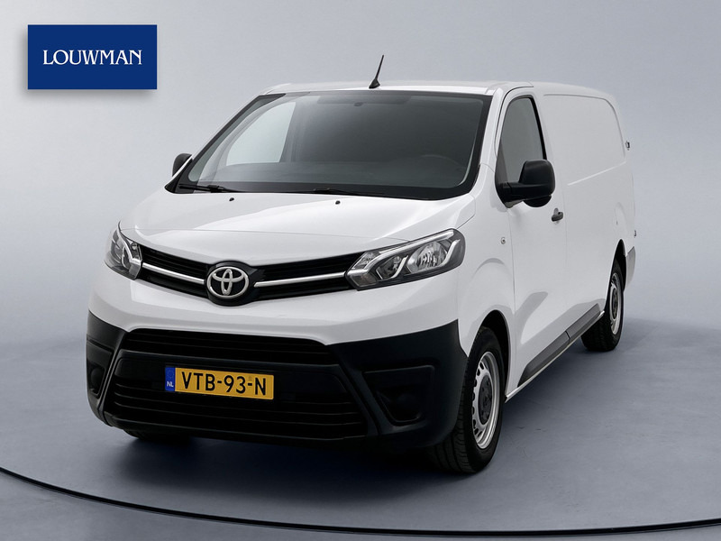 Toyota ProAce Worker 2.0 D-4D Cool Long L3 Cruise Control Betimmering Euro 6 - Fourgonnette: photos 2 Toyota ProAce Worker 2.0 D-4D Cool Long L3 Cruise Control Betimmering Euro 6 - Fourgonnette: photos 2