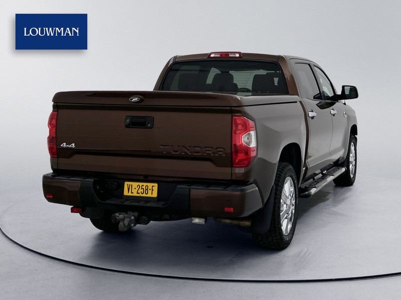Toyota Tundra 5.7 V8 Double Cab 4x4 LPG 1974-Edition Leder JBL Stoel ventilatie/ verwarming Schuif/kantel dak Blind spot Camera 3500kg trekhaa - Pick-up, Utilitaire double cabine: photos 2 Toyota Tundra 5.7 V8 Double Cab 4x4 LPG 1974-Edition Leder JBL Stoel ventilatie/ verwarming Schuif/kantel dak Blind spot Camera 3500kg trekhaa - Pick-up, Utilitaire double cabine: photos 2