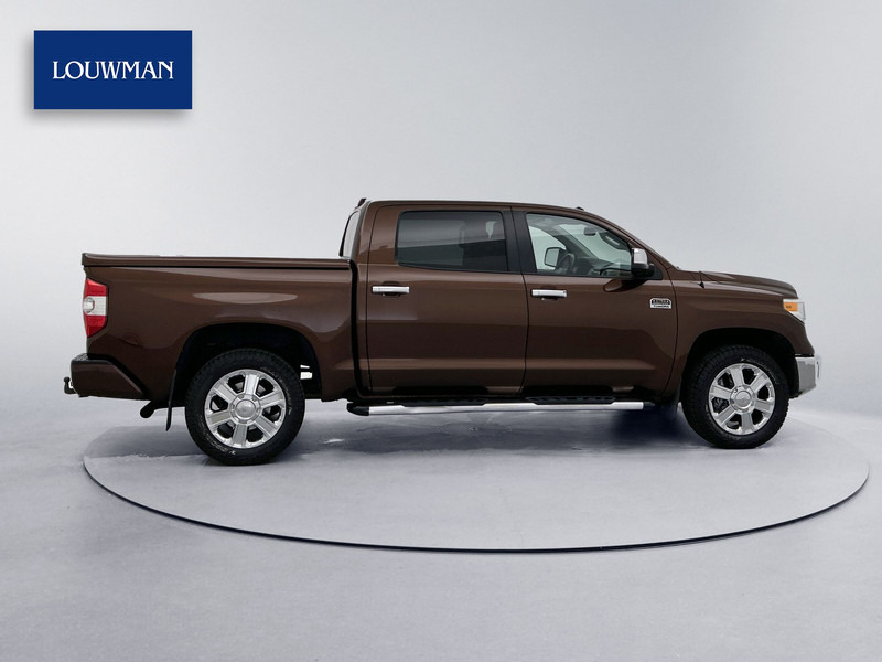 Toyota Tundra 5.7 V8 Double Cab 4x4 LPG 1974-Edition Leder JBL Stoel ventilatie/ verwarming Schuif/kantel dak Blind spot Camera 3500kg trekhaa - Pick-up, Utilitaire double cabine: photos 3 Toyota Tundra 5.7 V8 Double Cab 4x4 LPG 1974-Edition Leder JBL Stoel ventilatie/ verwarming Schuif/kantel dak Blind spot Camera 3500kg trekhaa - Pick-up, Utilitaire double cabine: photos 3