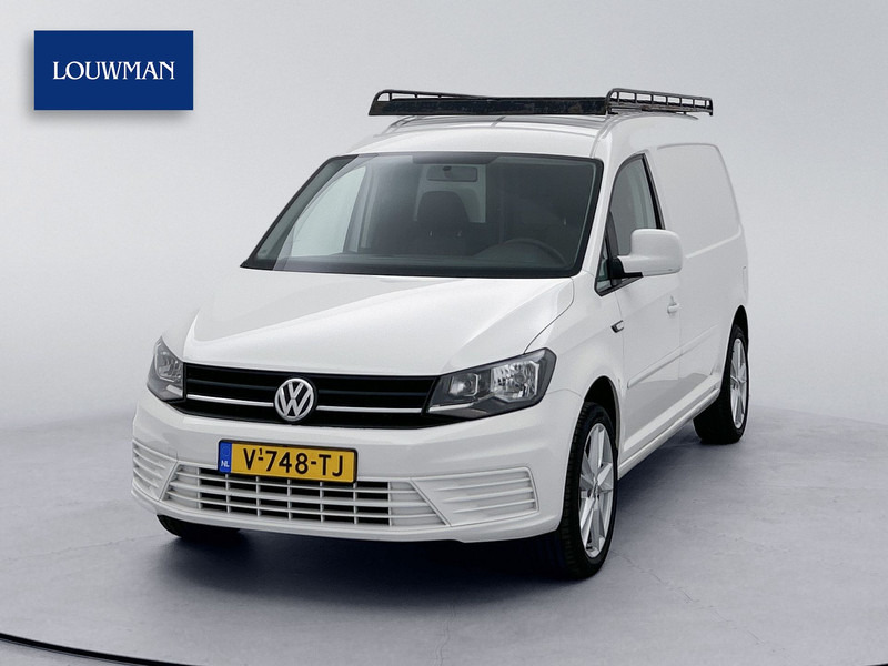 Volkswagen Caddy 2.0 TDI L2H1 BMT Maxi Comfortline Cruise control Airco Origineel NL - Fourgonnette: photos 1 Volkswagen Caddy 2.0 TDI L2H1 BMT Maxi Comfortline Cruise control Airco Origineel NL - Fourgonnette: photos 1