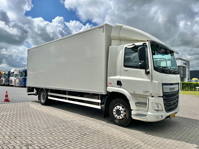 DAF CF 290 4x2 bakwagen Zepro 2000 kg/ 19.000 kg - Camion fourgon: photos 3 DAF CF 290 4x2 bakwagen Zepro 2000 kg/ 19.000 kg - Camion fourgon: photos 3