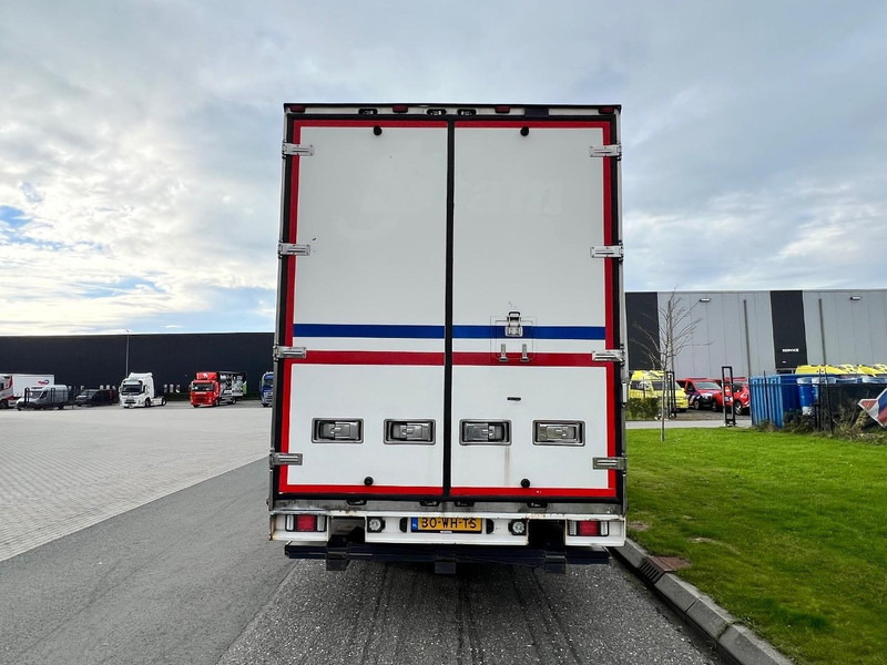 DRACO 2 - Assige wipkar Dhollandia 1500kg / Bloenenmaat - Remorque fourgon: photos 4 DRACO 2 - Assige wipkar Dhollandia 1500kg / Bloenenmaat - Remorque fourgon: photos 4