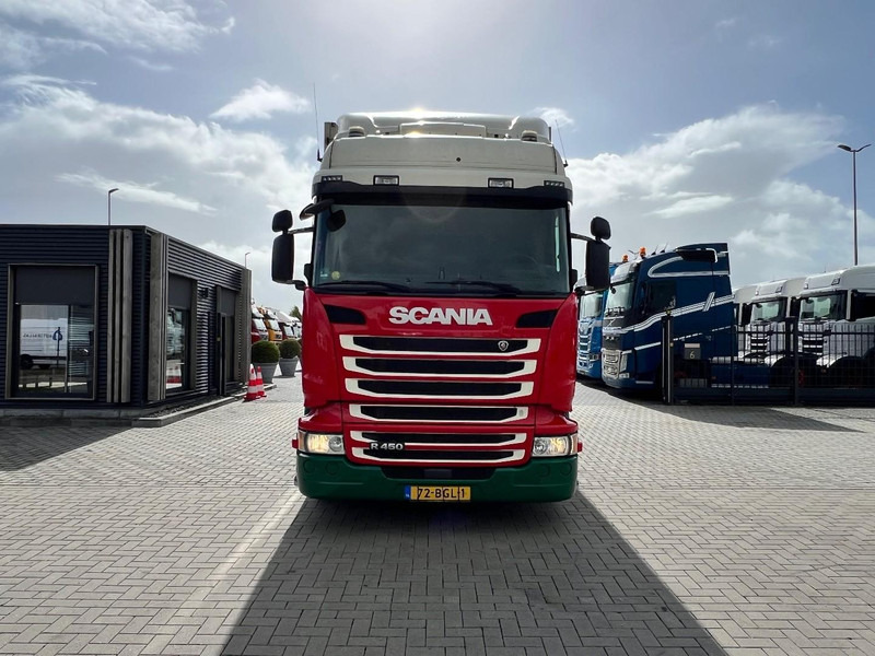 Scania R450 6x2 Highline bakwagen Retarder / Standclma / Full Air / zijdeuren - Camion fourgon: photos 2 Scania R450 6x2 Highline bakwagen Retarder / Standclma / Full Air / zijdeuren - Camion fourgon: photos 2