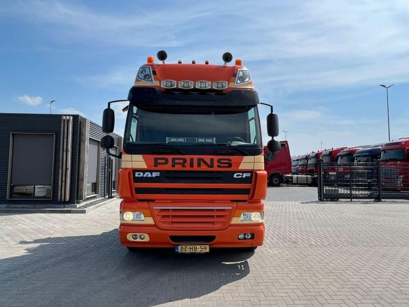 DAF CF 460 6x2 trekker Euro  5 / Palfinger PK42502-E - Tracteur routier: photos 2 DAF CF 460 6x2 trekker Euro  5 / Palfinger PK42502-E - Tracteur routier: photos 2