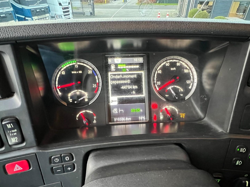 Tracteur routier Scania R450 6x2 Topline trekker Retarder / Hydraulic / Steering Axle: photos 11