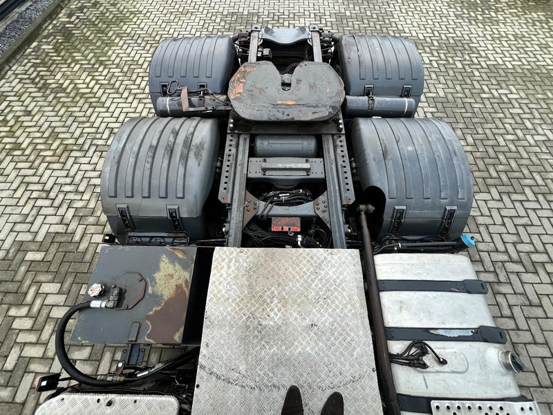 Tracteur routier Scania R450 6x2 Topline trekker Retarder / Hydraulic / Steering Axle: photos 19