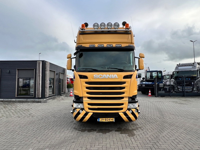 Scania R450 6x2 Topline trekker Retarder / Steering Axle - Tracteur routier: photos 4 Scania R450 6x2 Topline trekker Retarder / Steering Axle - Tracteur routier: photos 4
