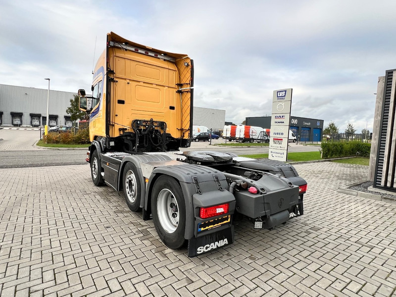 Scania R450 6x2 Topline trekker Retarder / Steering Axle - Tracteur routier: photos 5 Scania R450 6x2 Topline trekker Retarder / Steering Axle - Tracteur routier: photos 5