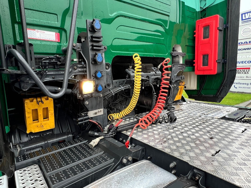 Tracteur routier Scania R450 NGS 4x2 Trekker 2x Tank / Full Spoiler / Smarttachograaf: photos 9