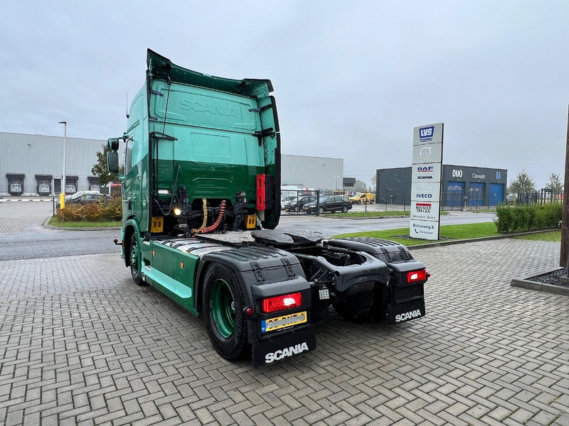 Tracteur routier Scania R450 NGS 4x2 Trekker 2x Tank / Full Spoiler / Smarttachograaf: photos 7