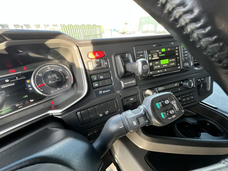 Tracteur routier Scania R540 6x2 NGS 6x2 Trekker Retarder / Highline /  543.202km: photos 14