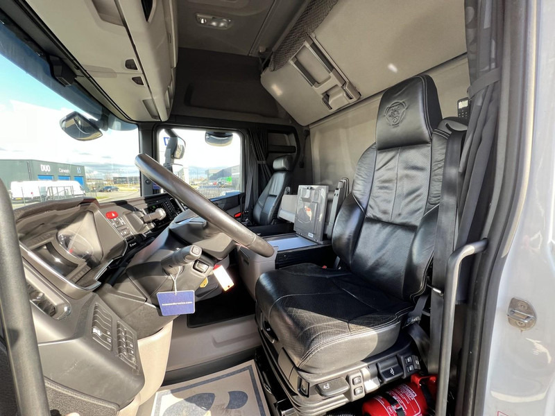 Tracteur routier Scania R540 6x2 NGS 6x2 Trekker Retarder / Highline /  543.202km: photos 16