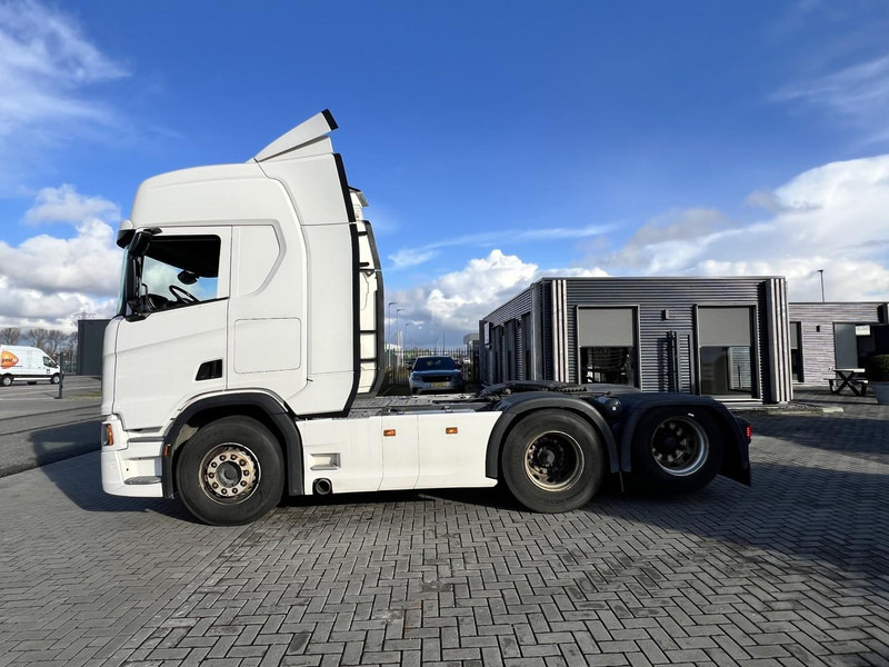 Tracteur routier Scania R540 6x2 NGS 6x2 Trekker Retarder / Highline /  543.202km: photos 8